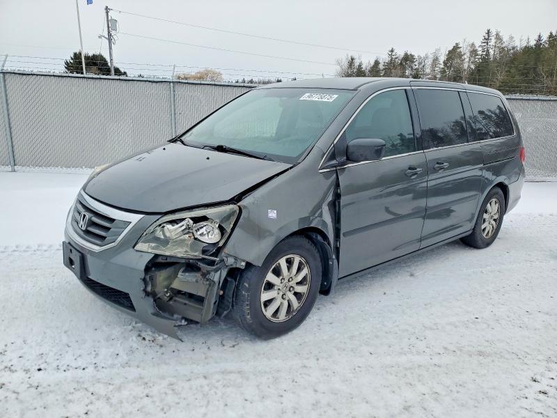 2008 Honda Odyssey lx