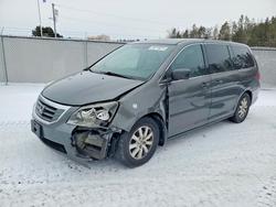 Honda Odyssey lx salvage cars for sale: 2008 Honda Odyssey lx