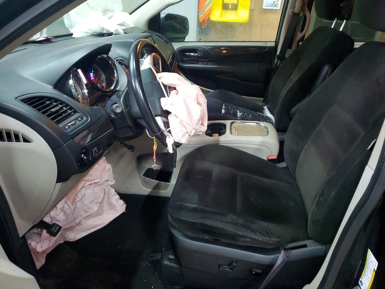 2015 Dodge Grand Caravan sxt