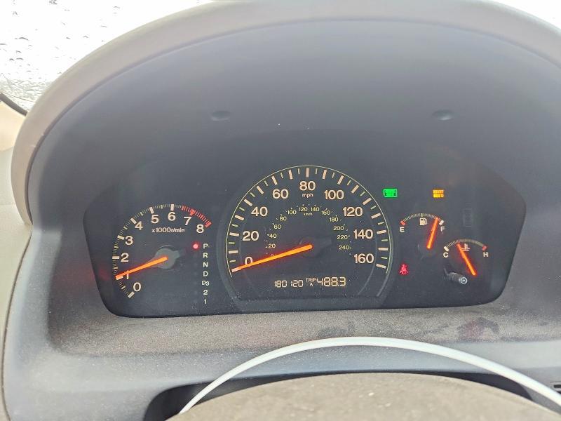 2004 Honda Accord ex