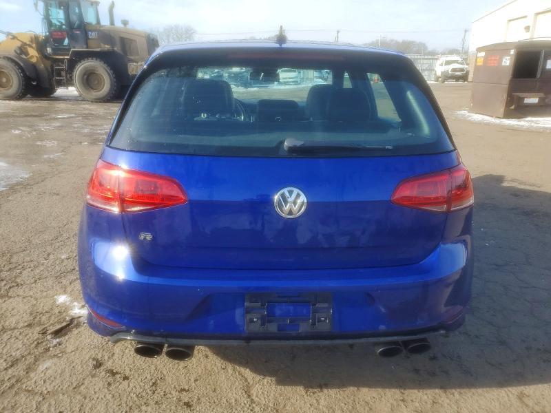 2016 Volkswagen Golf r