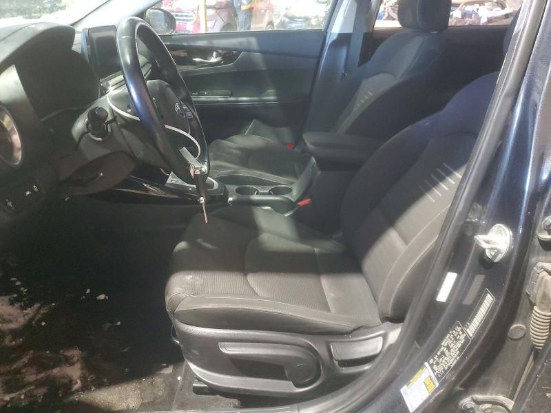 2019 KIA Forte gt Line