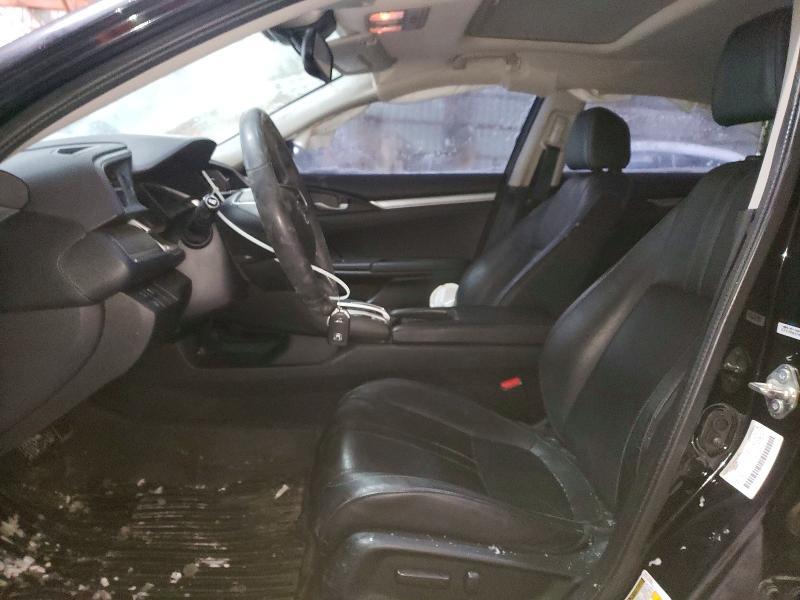 2016 Honda Civic Touring