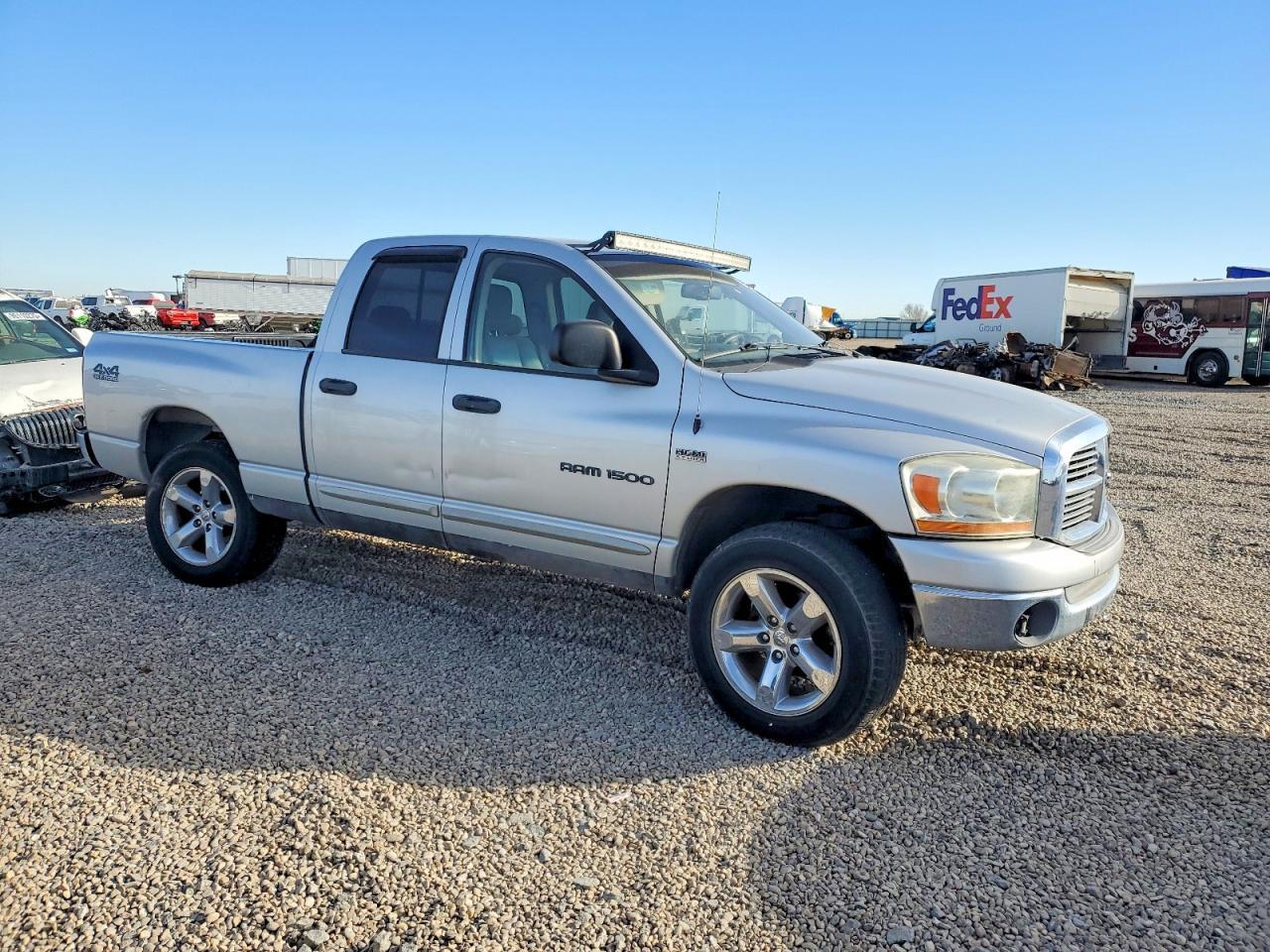 2006 Dodge Ram 1500 st