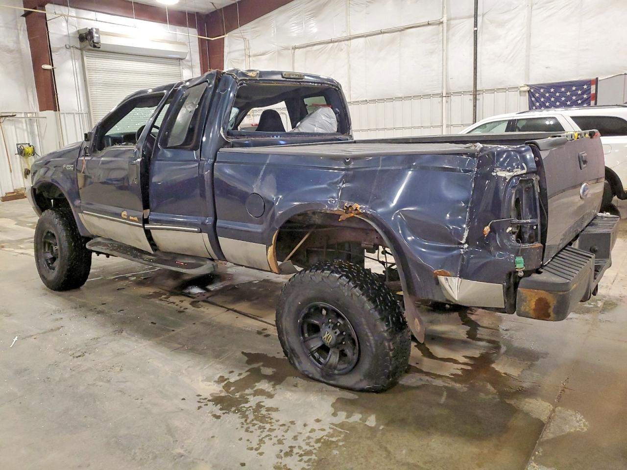 2000 Ford F250 Super Duty
