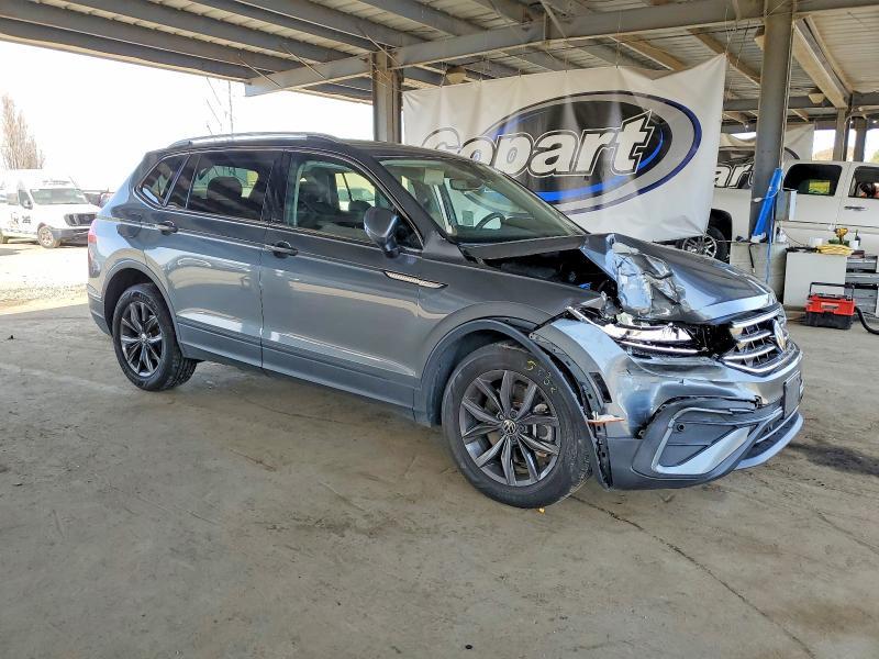 2023 Volkswagen Tiguan se
