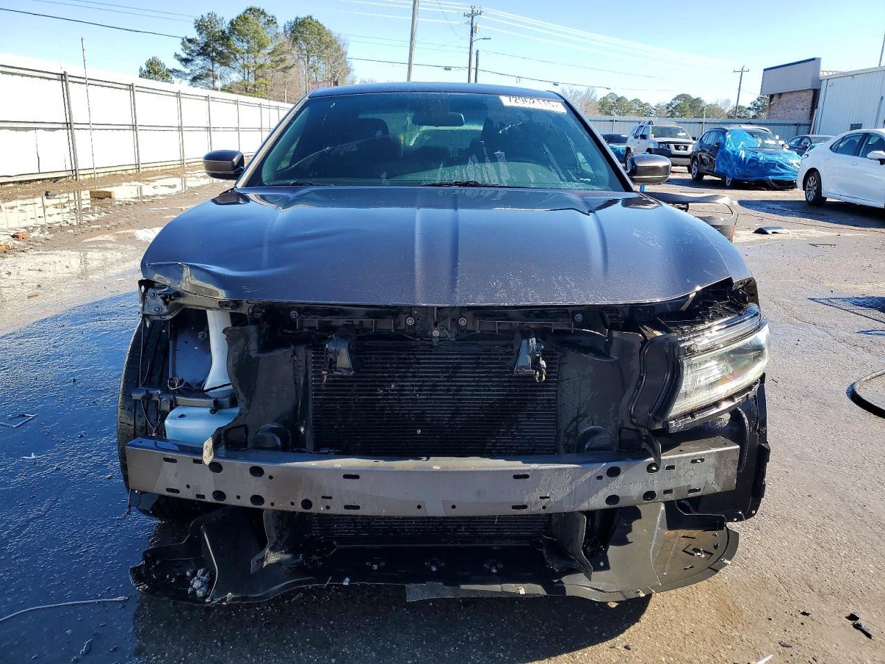 2020 Dodge Charger sxt