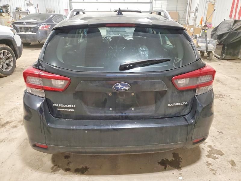 2022 Subaru Impreza Premium