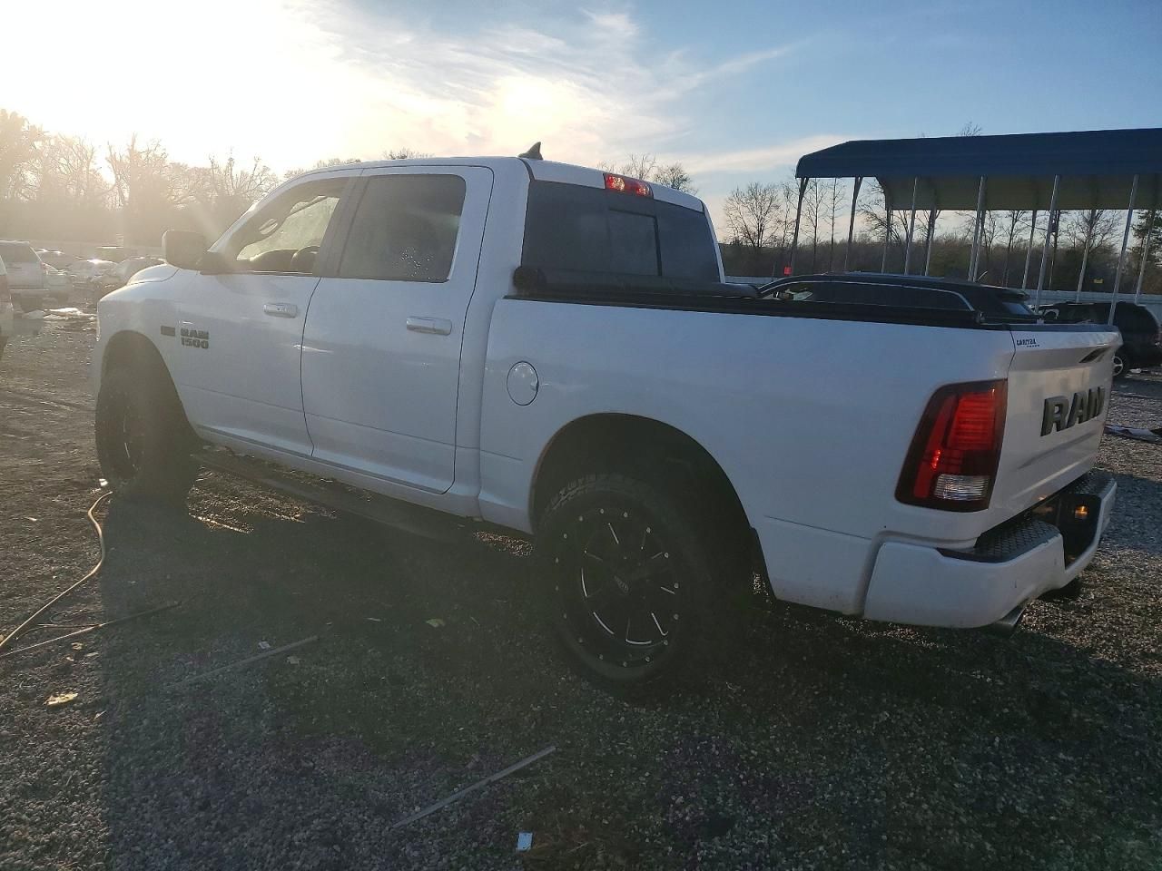 2018 Dodge Ram 1500 Sport