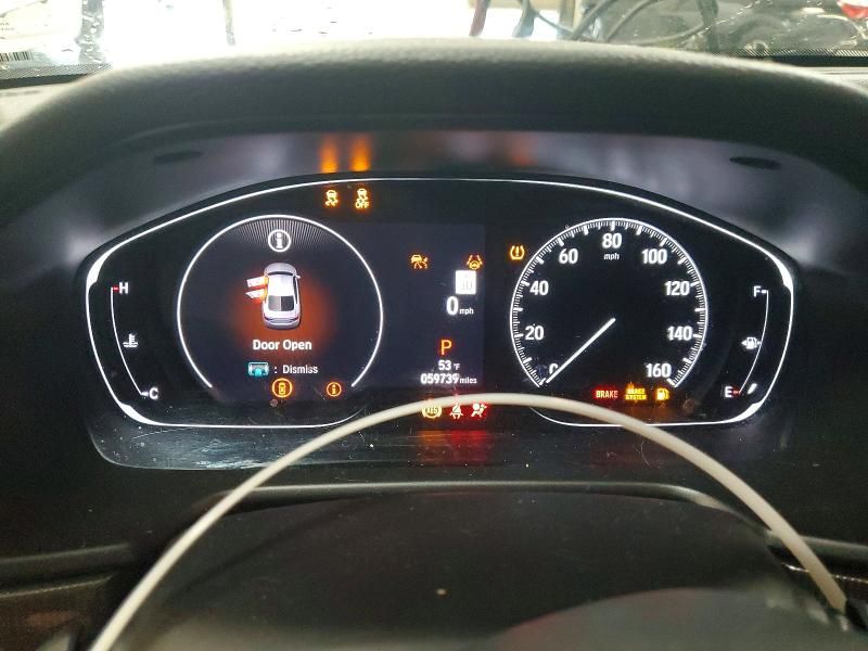 2021 Honda Accord Sport se