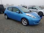 2011 Nissan Leaf sv