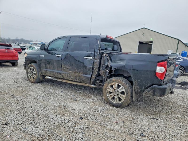 2015 Toyota Tundra Crewmax 1794