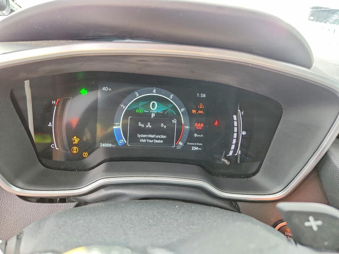 2024 Toyota Corolla xse