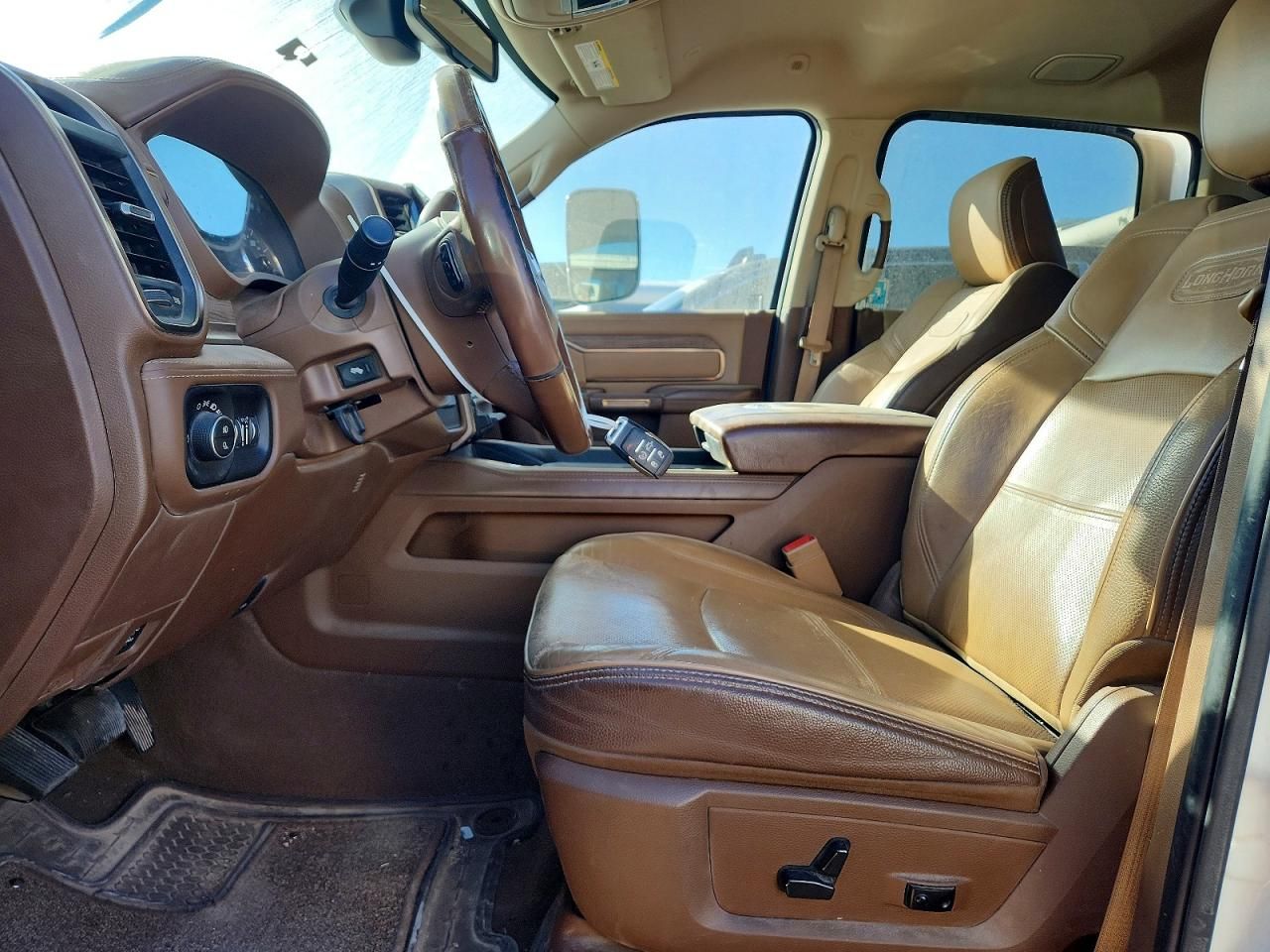 2022 Dodge RAM 3500 Longhorn