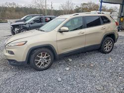 Jeep Vehiculos salvage en venta: 2015 Jeep Cherokee Latitude