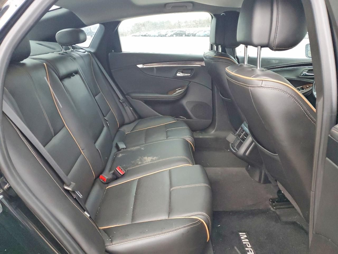 2014 Chevrolet Impala ltz