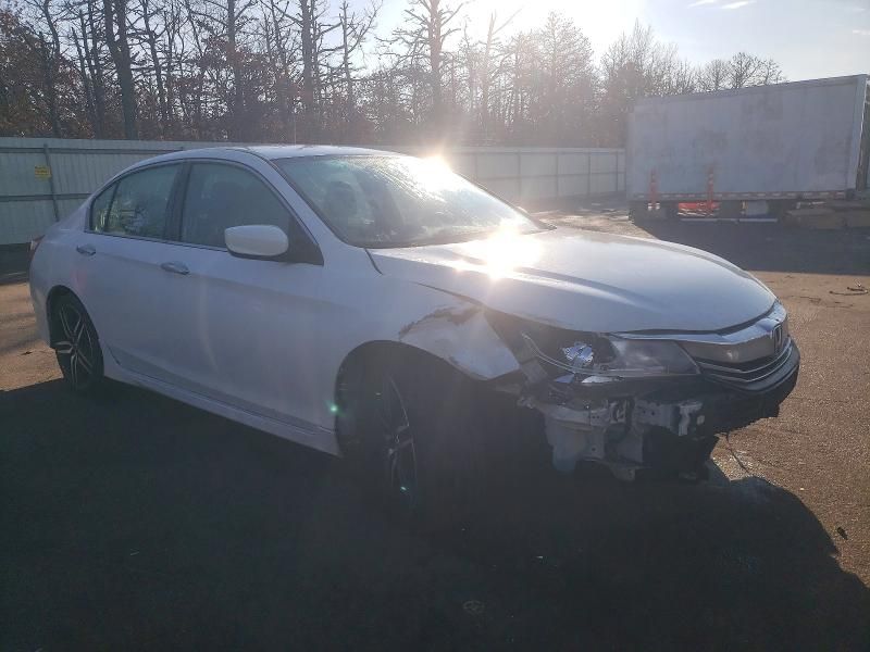 2017 Honda Accord Sport Special Edition