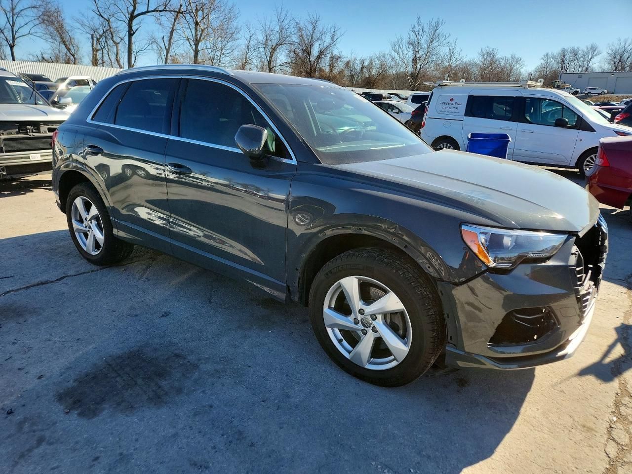 2019 Audi Q3 Premium