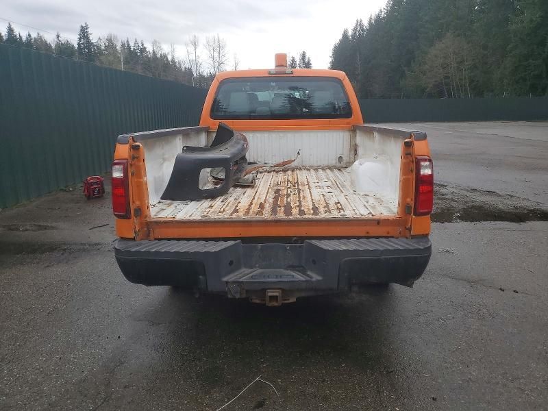 2011 Ford F350 Super Duty