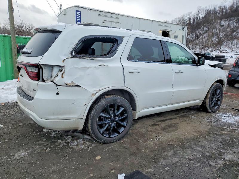2018 Dodge Durango gt