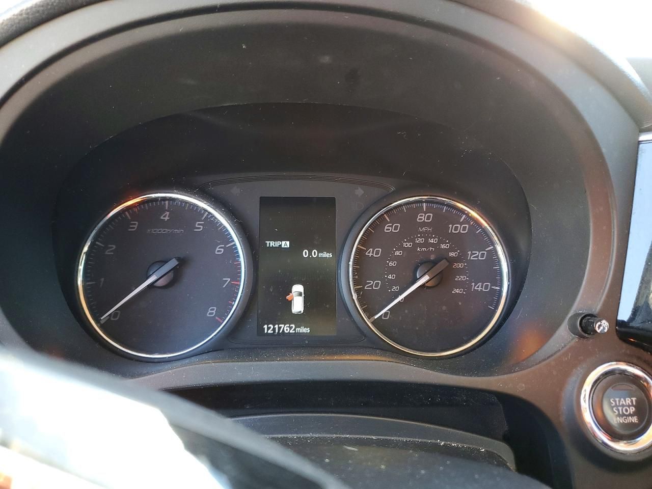 2020 Mitsubishi Outlander se