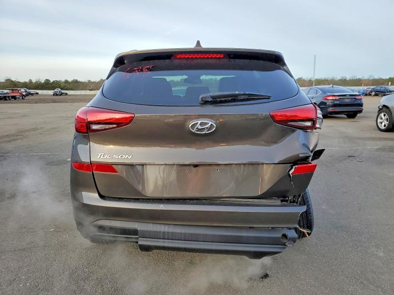 2020 Hyundai Tucson Limited