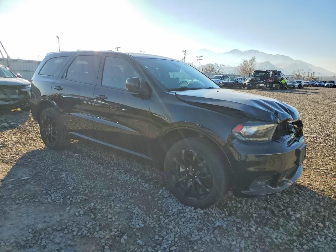 2020 Dodge Durango gt