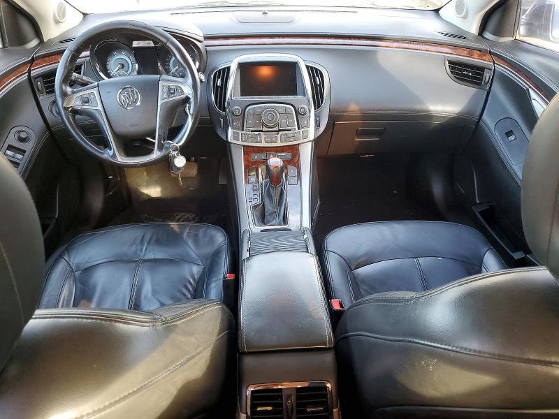 2012 Buick Lacrosse Premium