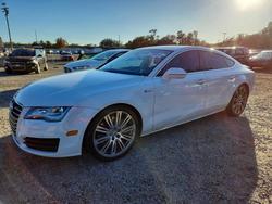2014 Audi A7 Premium Plus en venta en Riverview, FL