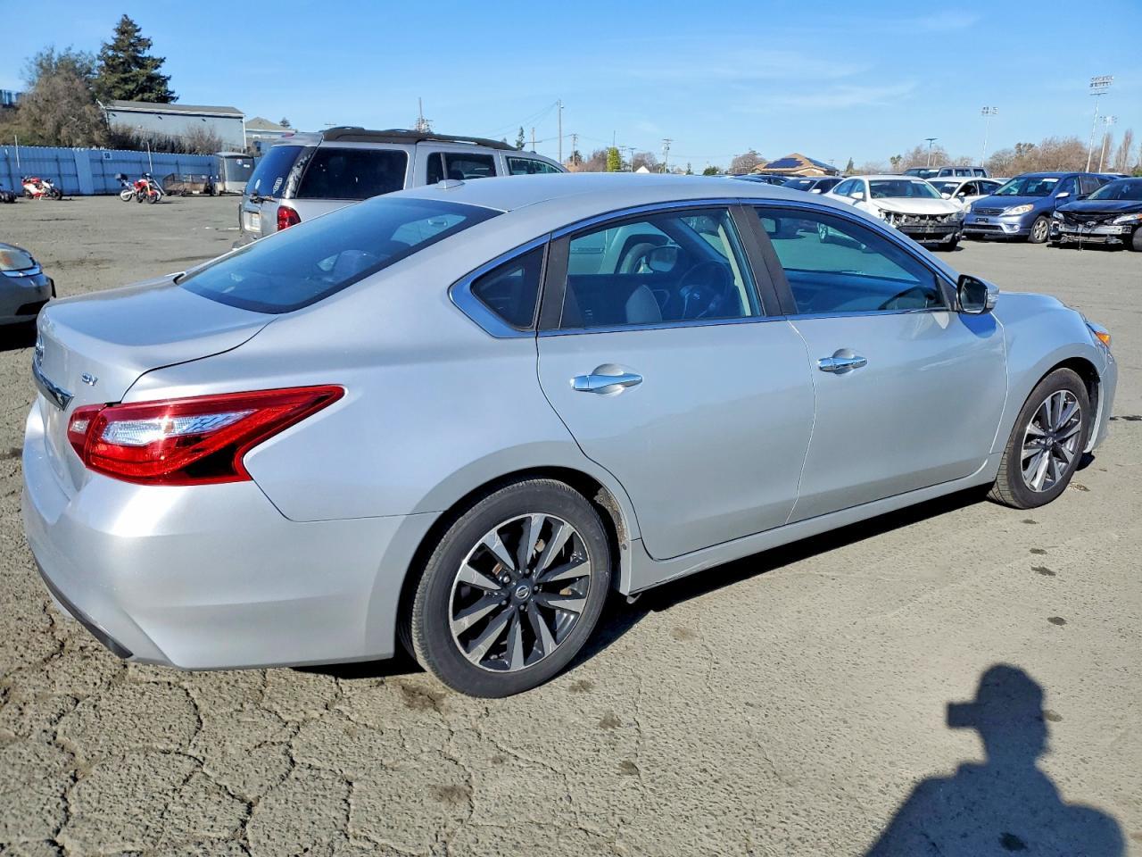 2017 Nissan Altima 2.5