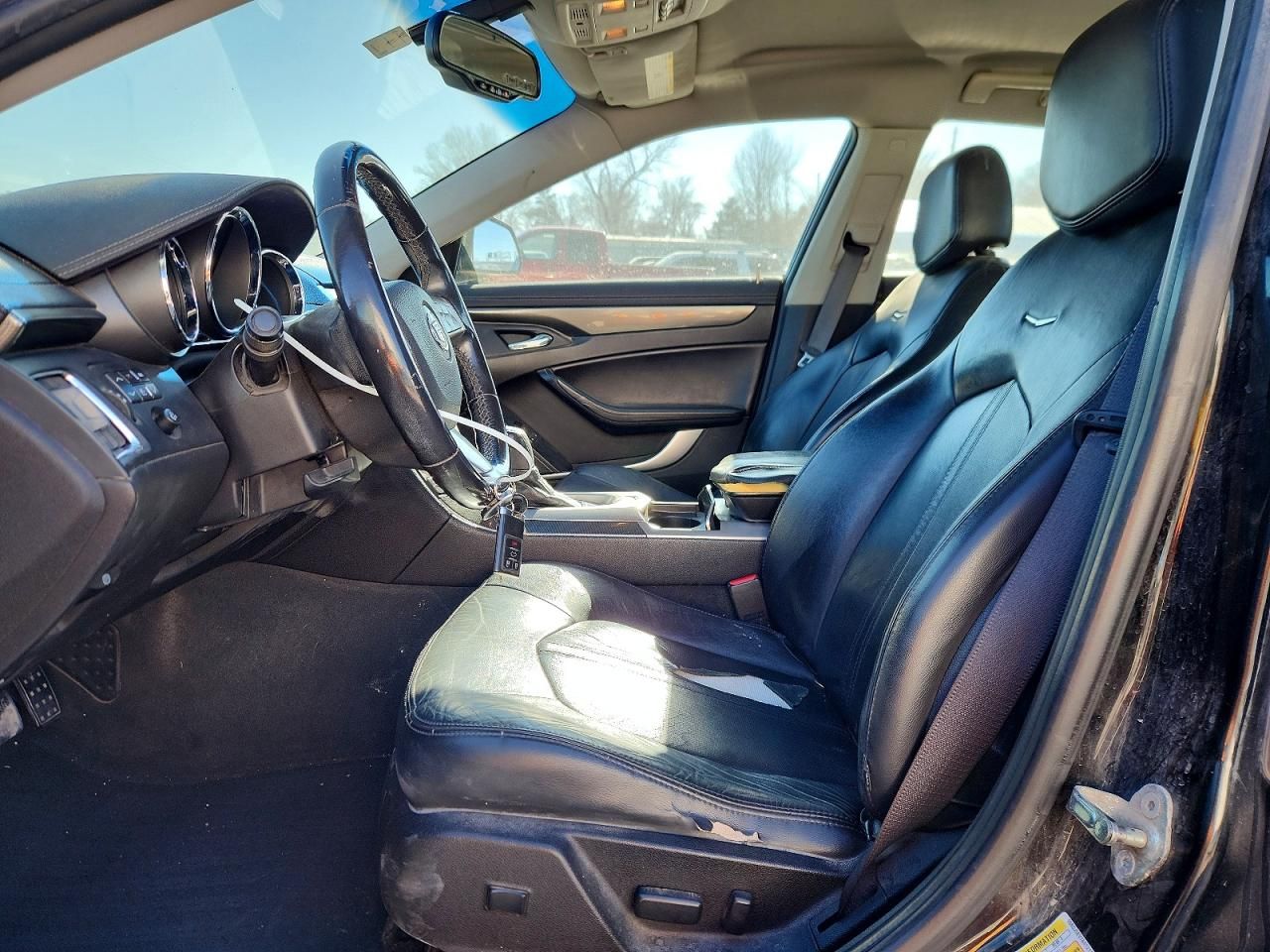 2010 Cadillac Cts Performance Collection