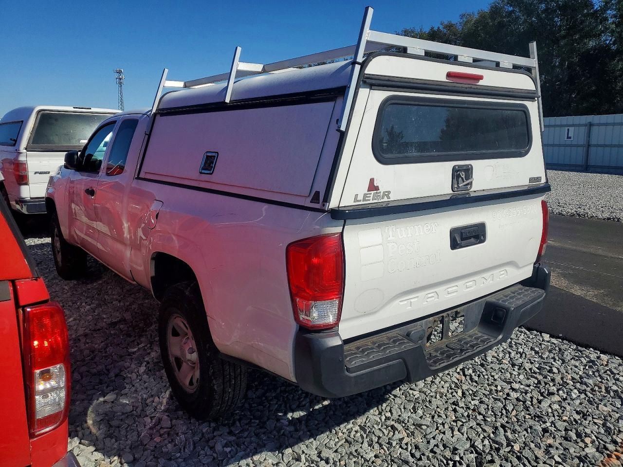 2016 Toyota Tacoma Access Cab