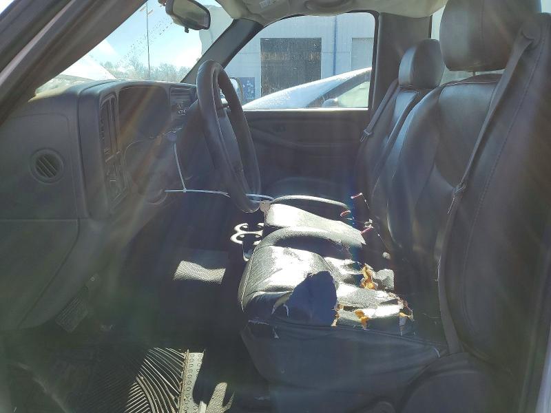 2005 Chevrolet Silverado C1500