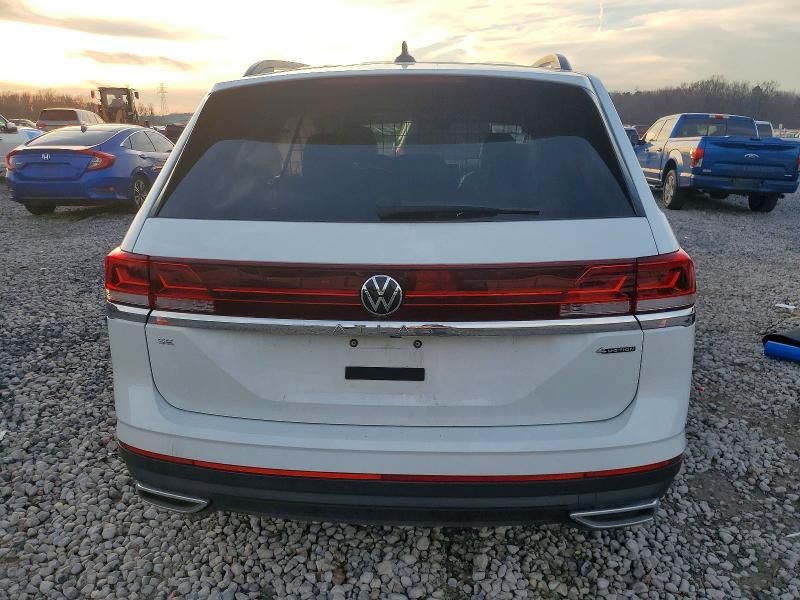 2024 Volkswagen Atlas se