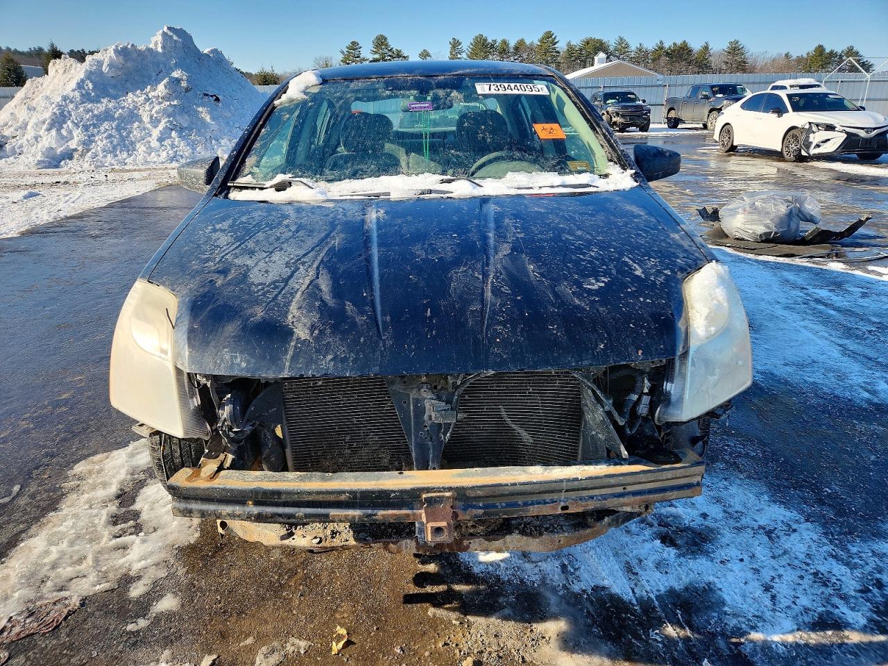 2012 Nissan Sentra 2.0