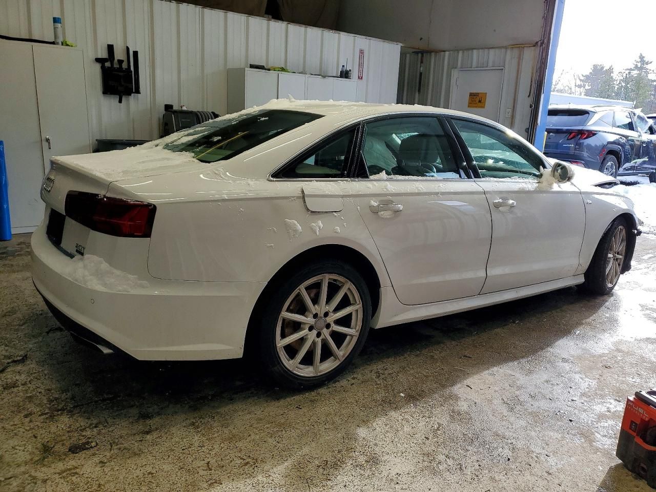 2017 Audi A6 Premium Plus