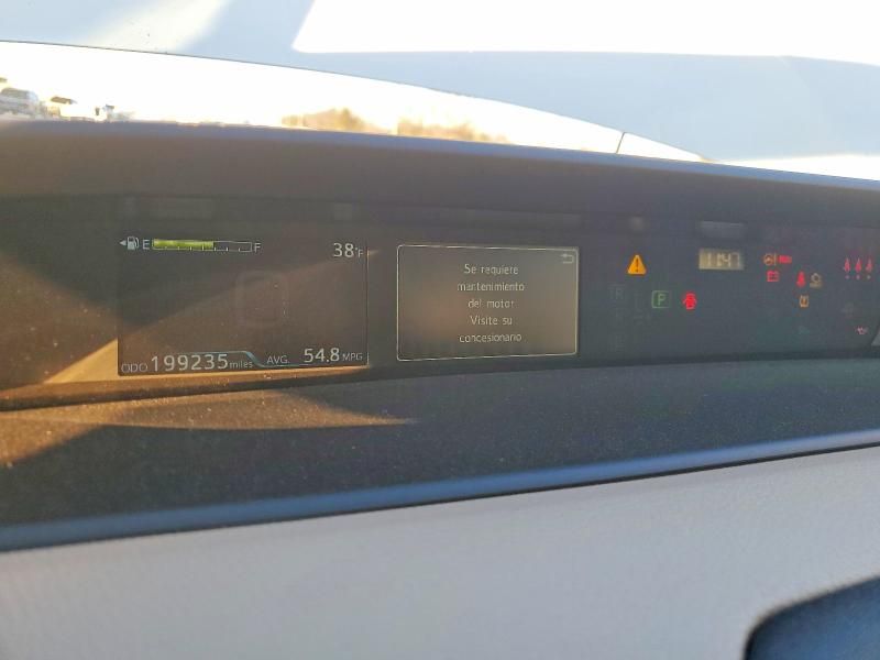 2022 Toyota Prius Night Shade