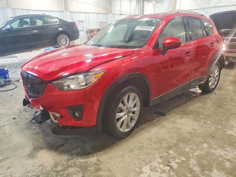 2015 Mazda Cx-5 gt