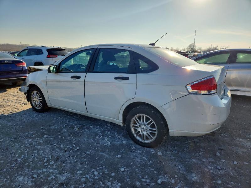 2009 Ford Focus se