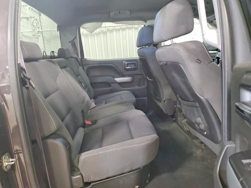 2014 Chevrolet Silverado K1500 lt