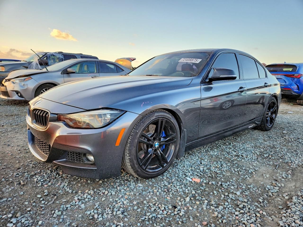 2016 BMW 340 i