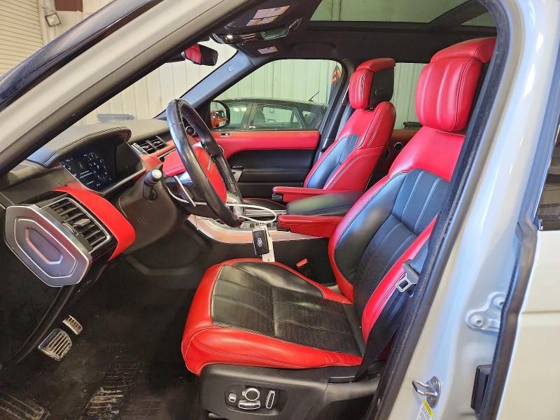 2019 Land Rover Range Rover Sport hse Dynamic