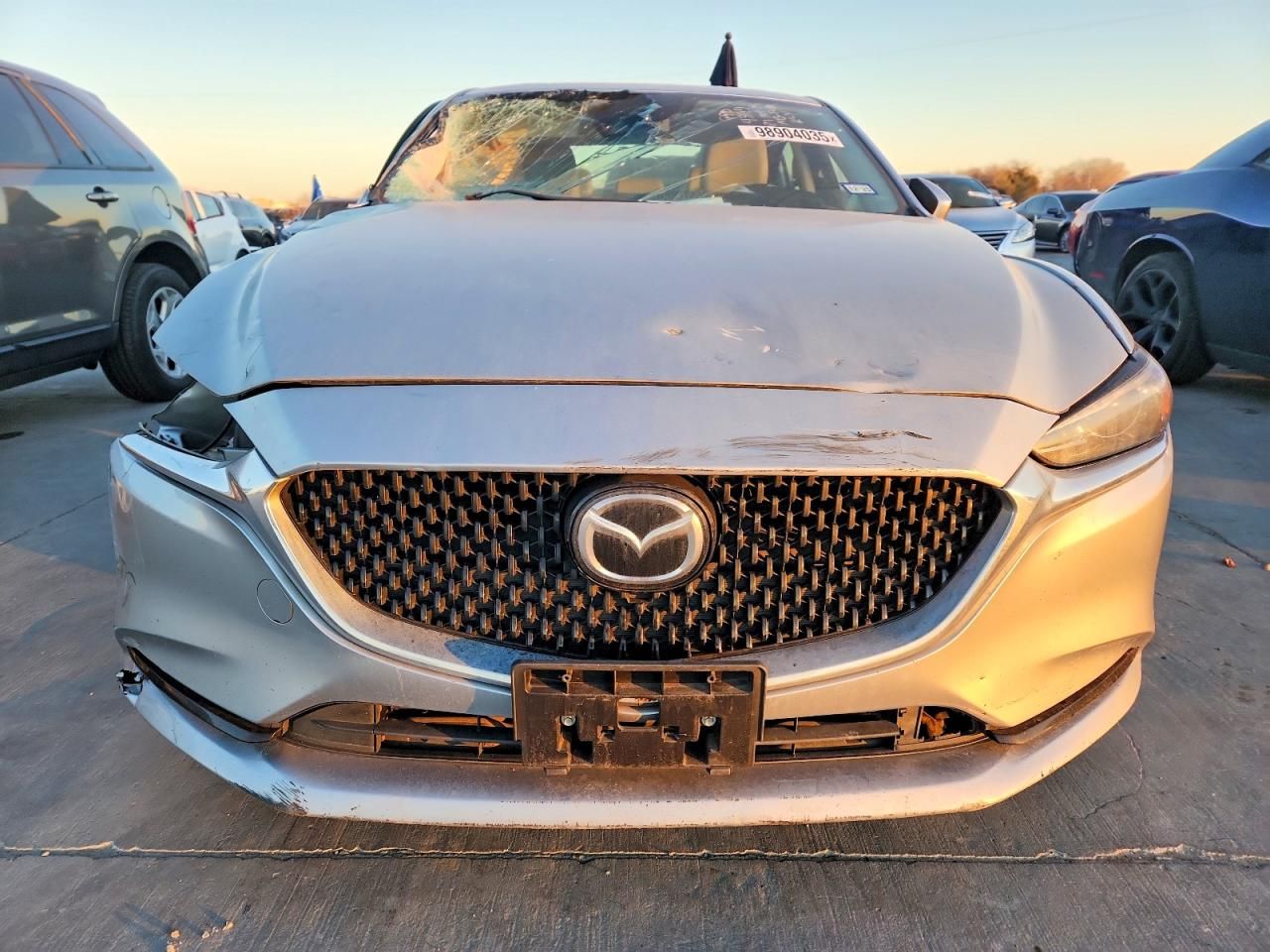 2018 Mazda 6 Touring