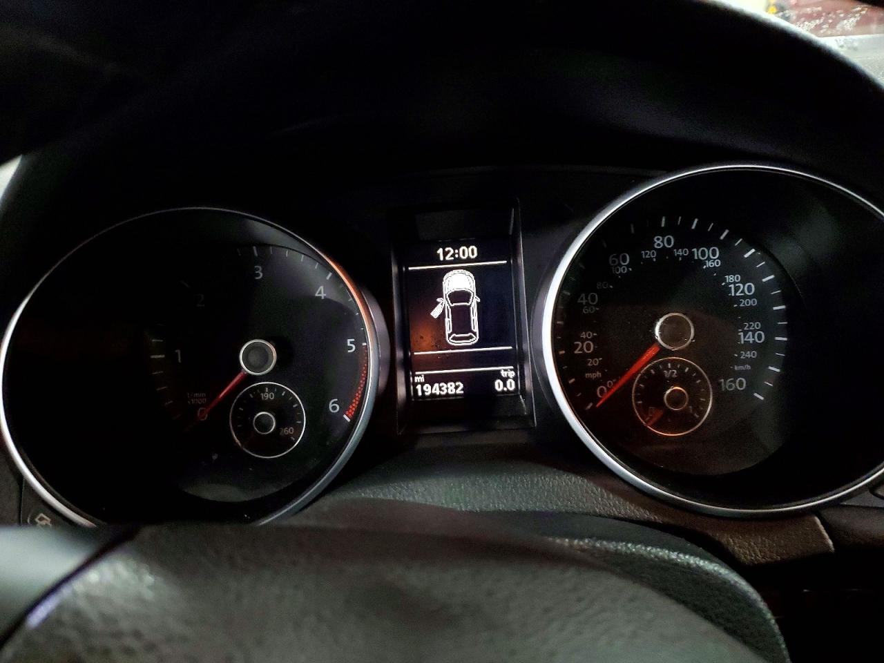 2014 Volkswagen Jetta tdi