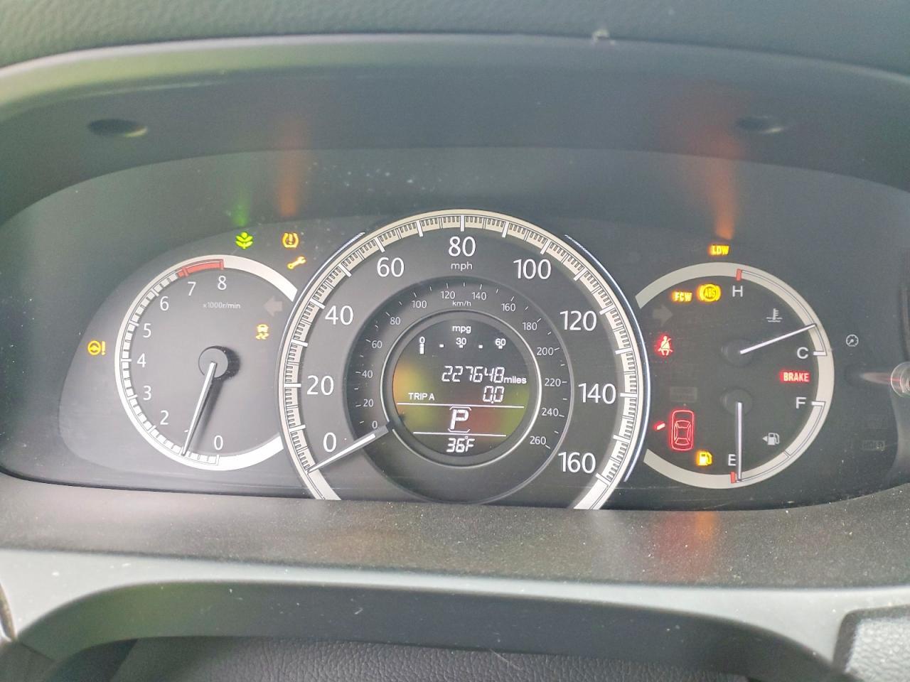 2015 Honda Accord exl