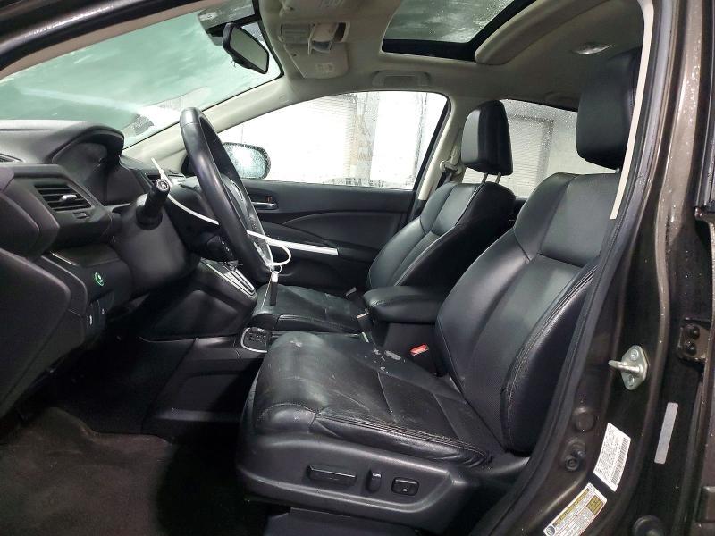 2015 Honda Cr-v exl