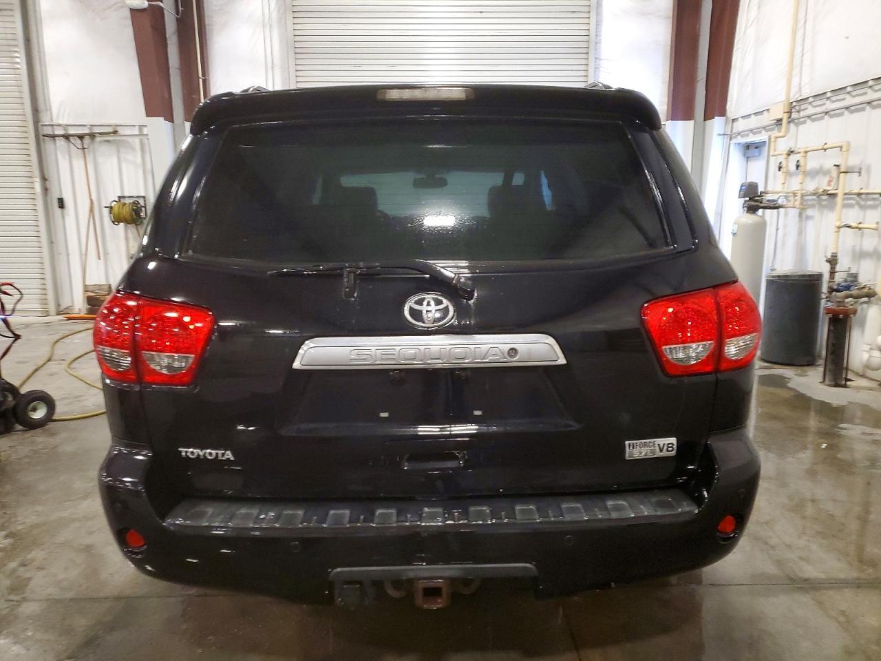 2008 Toyota Sequoia Limited