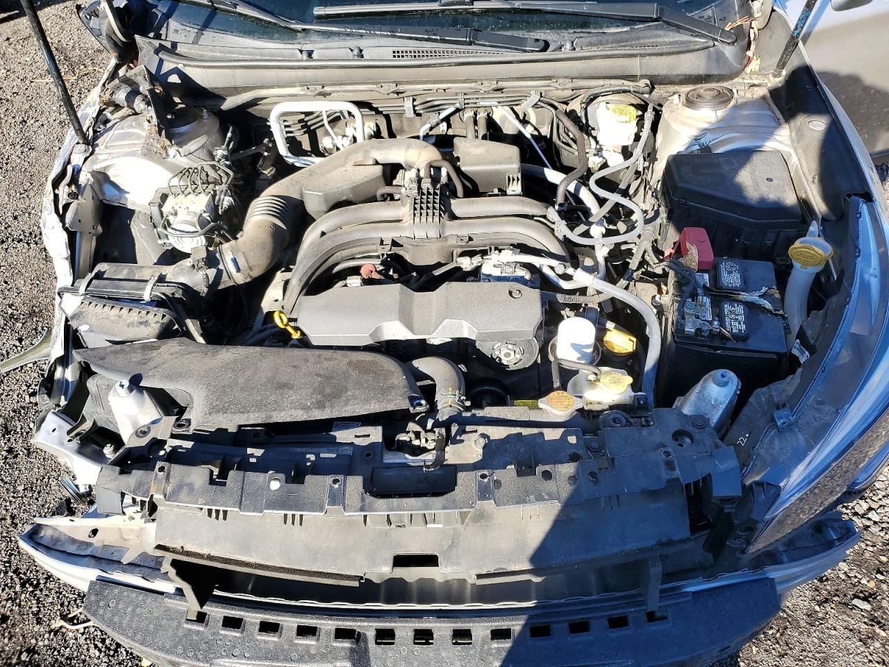 2019 Subaru Outback 2.5i Premium