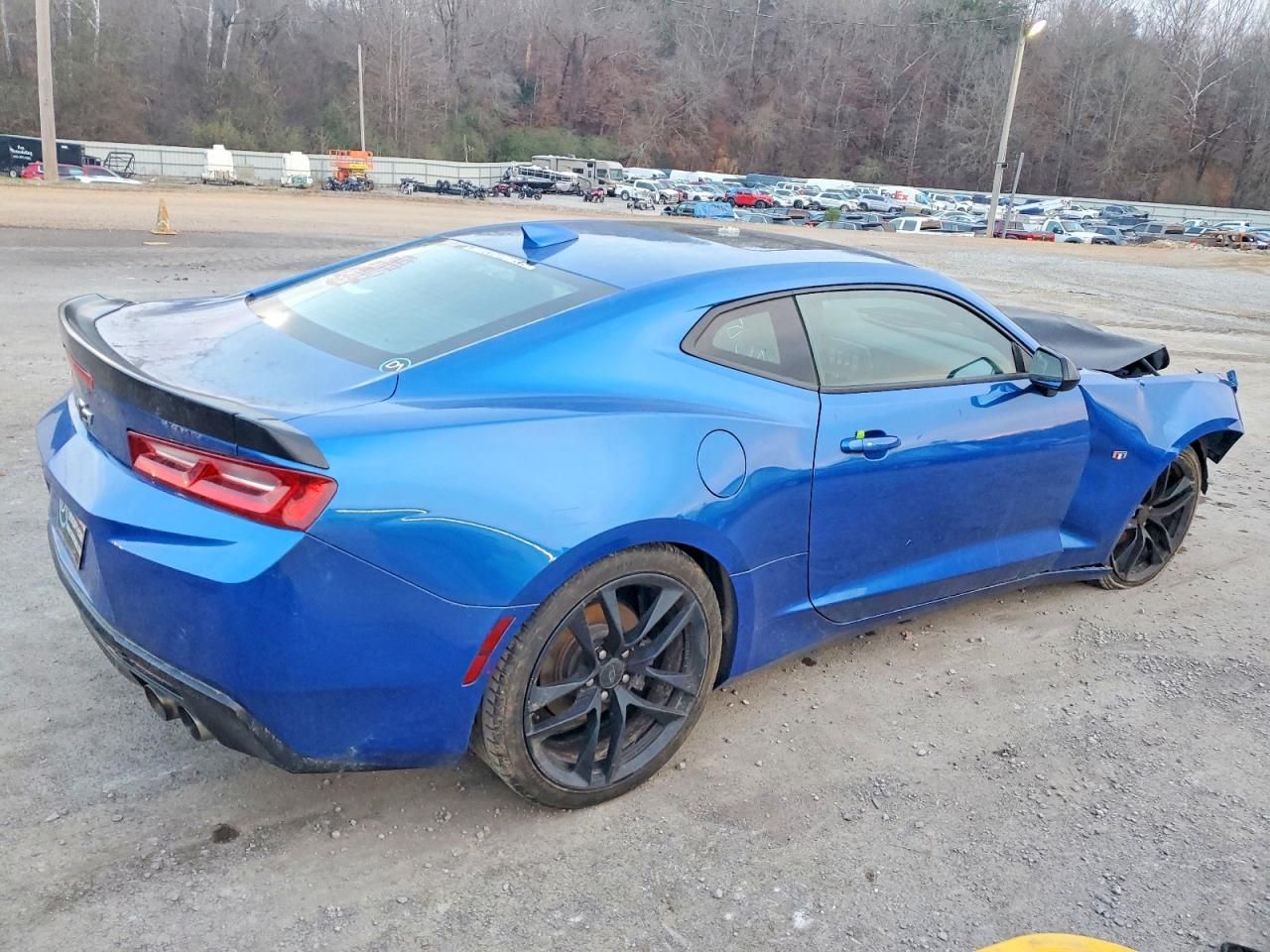 2017 Chevrolet Camaro lt