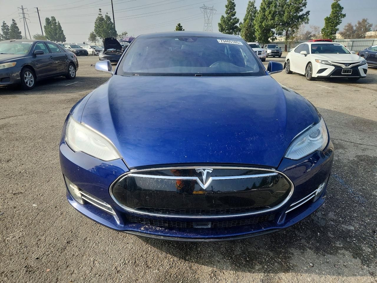 2015 Tesla Model s